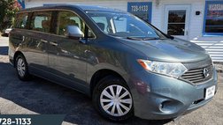 2013 Nissan Quest 3.5 S