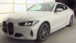 2025 BMW 4 Series 430i xDrive