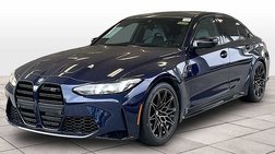 2025 BMW M3 Competition xDrive