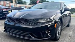 2021 Kia K5 LX