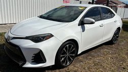 2017 Toyota Corolla SE
