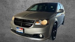 2018 Dodge Grand Caravan SE Plus