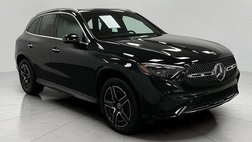 2026 Mercedes-Benz GLC-Class GLC 300 4MATIC
