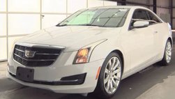 2017 Cadillac ATS 2.0T