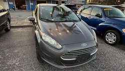 2016 Ford Fiesta SE