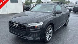 2021 Audi Q8 quattro Premium 55 TFSI
