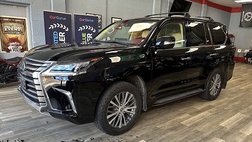 2018 Lexus LX 570 570
