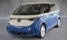 2025 Volkswagen ID.Buzz 1st Edition 4Motion