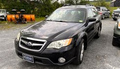 2008 Subaru Outback 2.5i