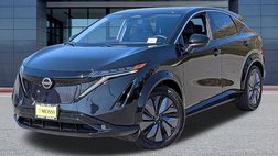 2024 Nissan Ariya Evolve+