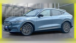 2024 Ford Mustang Mach-E Premium