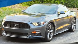 2015 Ford Mustang V6