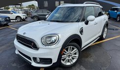 2018 MINI Countryman Cooper S