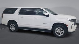 2024 Chevrolet Suburban Shield LT