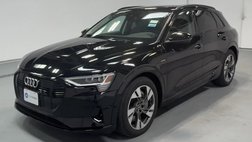 2021 Audi e-tron quattro Premium