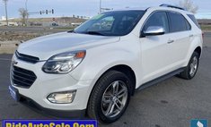 2016 Chevrolet Equinox LTZ