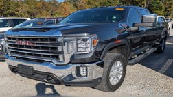 2020 GMC Sierra 2500HD SLT