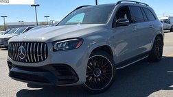 2025 Mercedes-Benz GLS AMG GLS 63