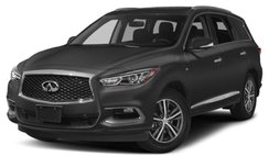 2018 Infiniti QX60 Base