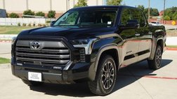2022 Toyota Tundra Limited