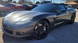 2009 Chevrolet Corvette Base
