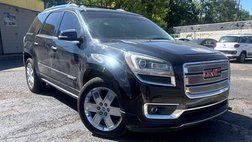 2014 GMC Acadia Denali