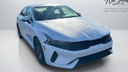 2022 Kia K5 LX