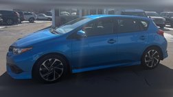 2017 Toyota Corolla iM Base