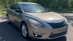2015 Nissan Altima 2.5 SL