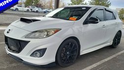 2013 Mazda MAZDASPEED3 Touring