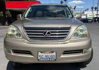 2004 Lexus GX 470 Base