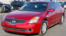 2008 Nissan Altima 2.5 S