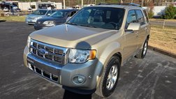 2012 Ford Escape Limited