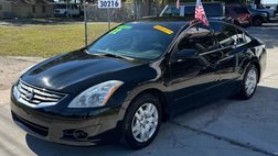 2012 Nissan Altima 2.5 S