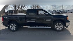 2012 GMC Sierra 1500 SLE