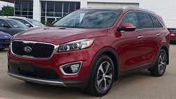 2018 Kia Sorento EX V6