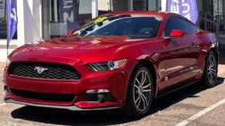 2015 Ford Mustang Premium