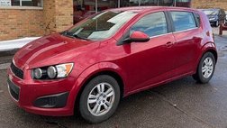 2014 Chevrolet Sonic LT Auto