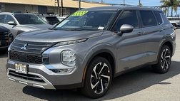 2022 Mitsubishi Outlander SE