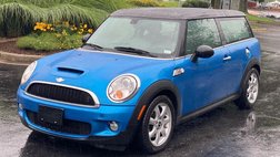 2009 MINI Cooper Clubman S