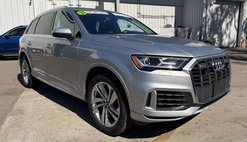 2022 Audi Q7 quattro Premium Plus 55 TFSI