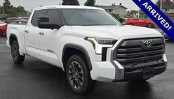 2023 Toyota Tundra Limited