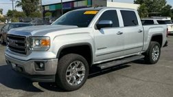 2014 GMC Sierra 1500 SLT