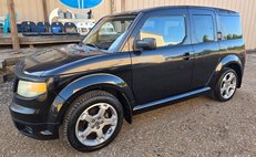 2007 Honda Element SC