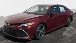 2022 Toyota Camry XLE