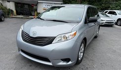 2015 Toyota Sienna L 7-Passenger