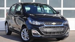 2020 Chevrolet Spark 1LT CVT