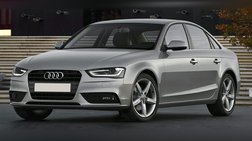 2013 Audi A4 2.0T quattro Premium Plus