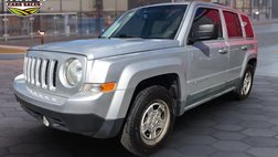 2011 Jeep Patriot 