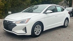 2020 Hyundai Elantra SE